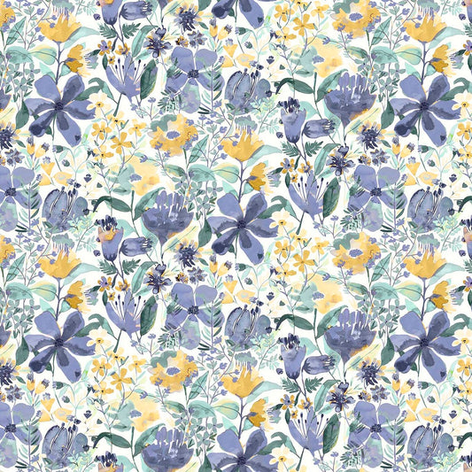 Chess Amelie Denim Made to Measure Curtains