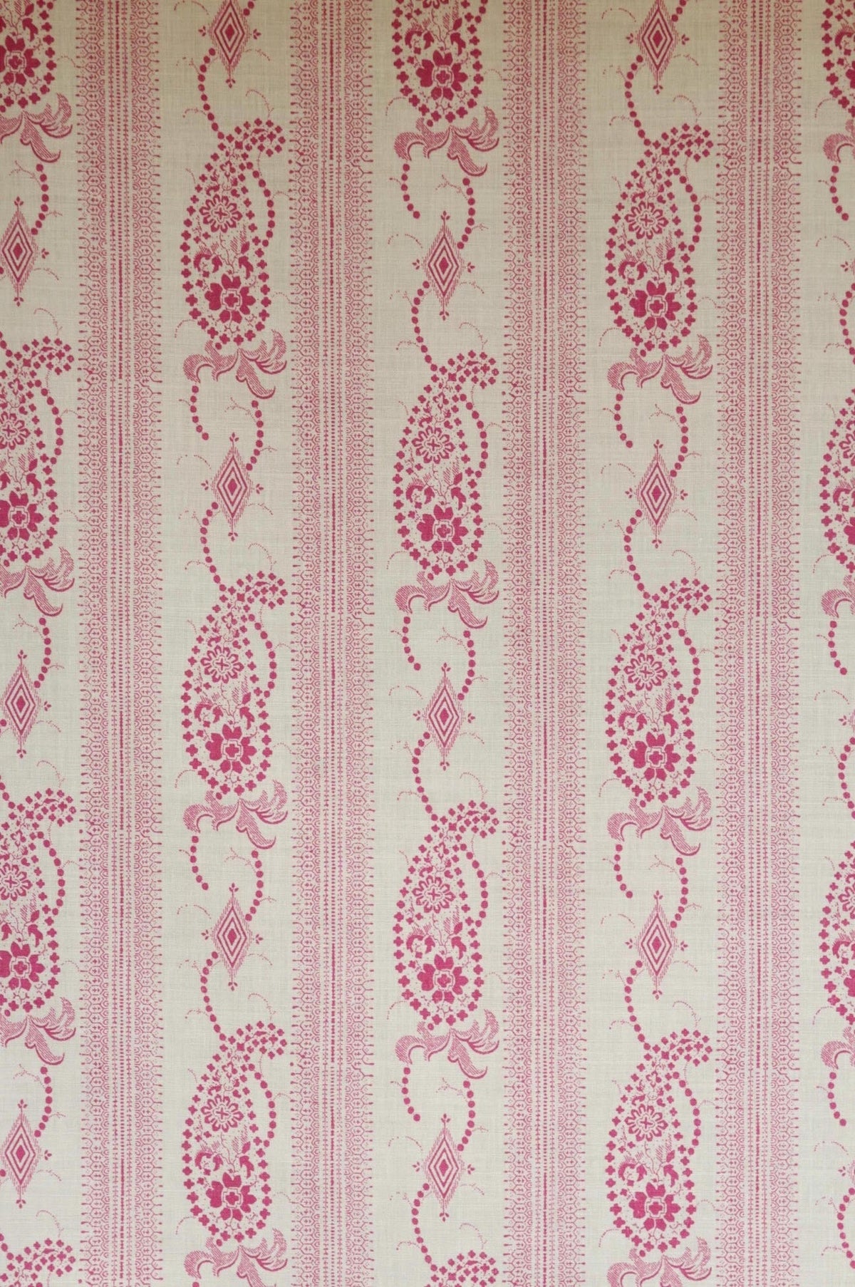 Kate Forman Angelique Pink Made to Measure Curtains