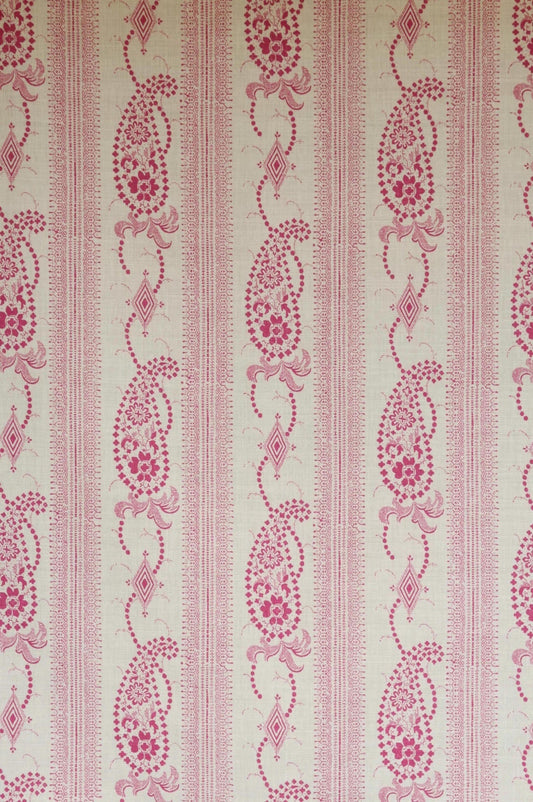 Kate Forman Angelique Pink Made to Measure Roman Blinds