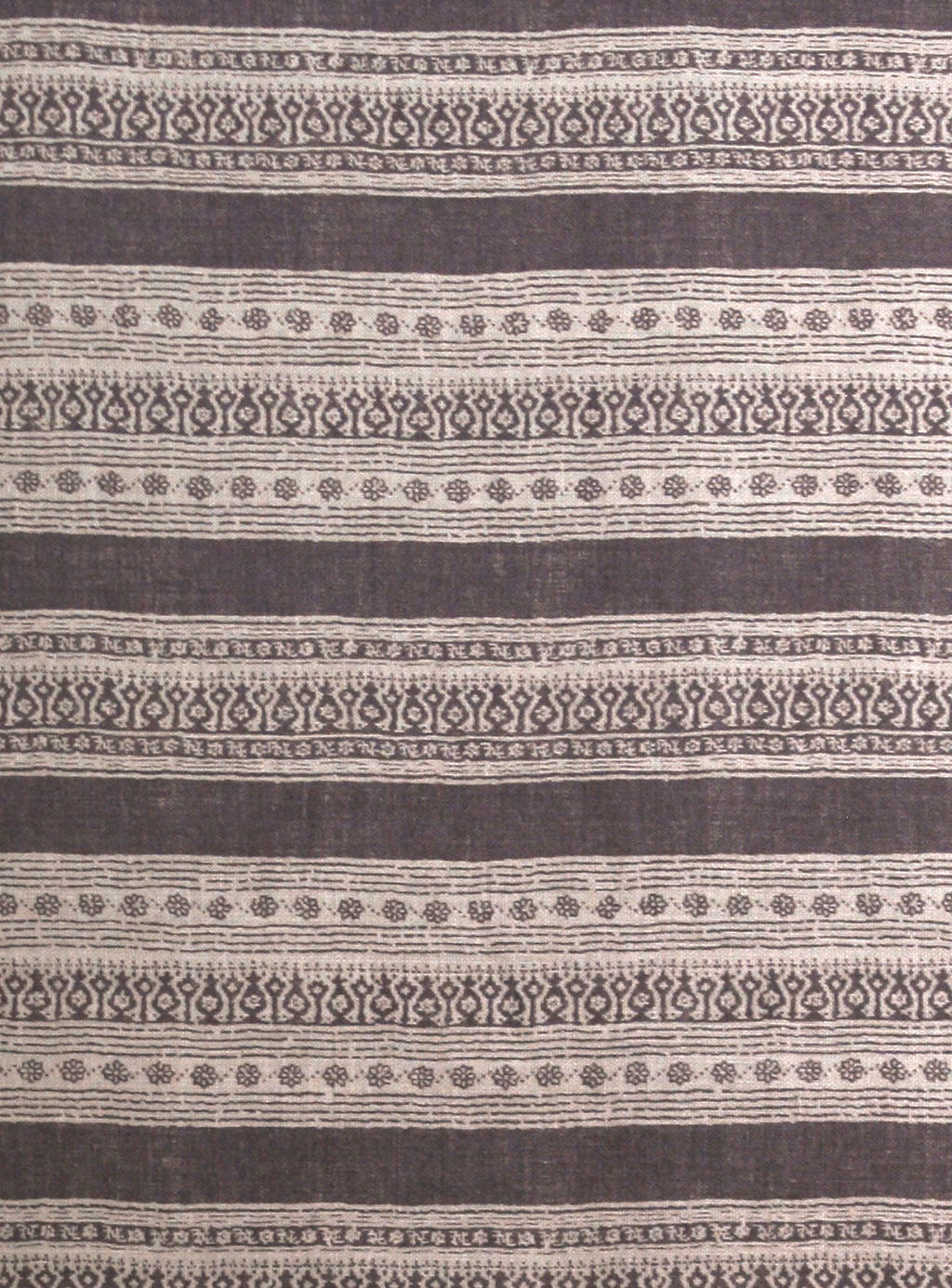 Kate Forman Anoushka Aubergine Made to Measure Curtains