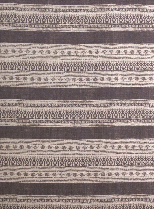 Kate Forman Anoushka Aubergine Made to Measure Curtains