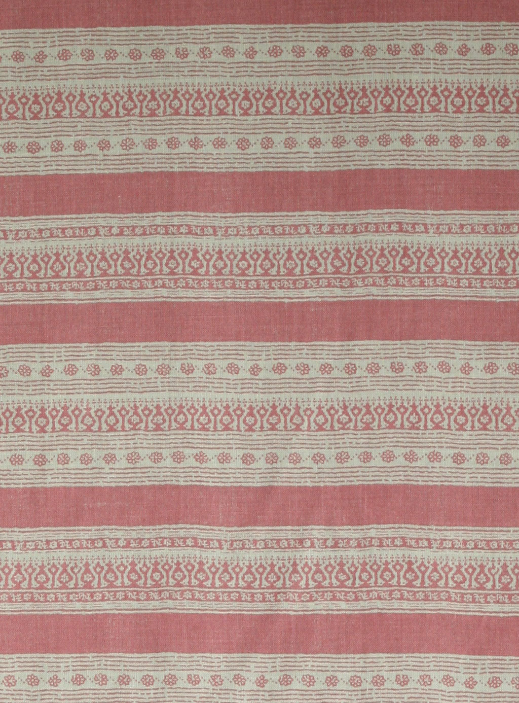 Kate Forman Anoushka Pink Made to Measure Curtains