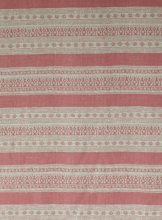 Kate Forman Anoushka Pink Made to Measure Curtains