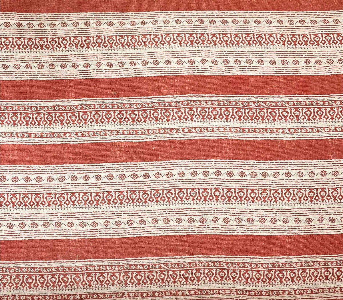 Kate Forman Anoushka Russet Made to Measure Roman Blinds