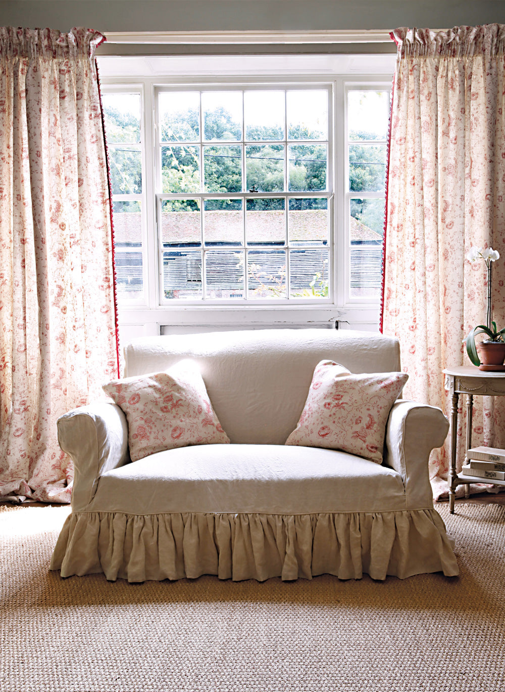 Kate Forman Antoinette Made to Measure Roman Blinds – image 2