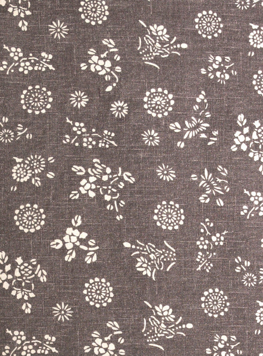 Kate Forman Anya Aubergine Made to Measure Curtains