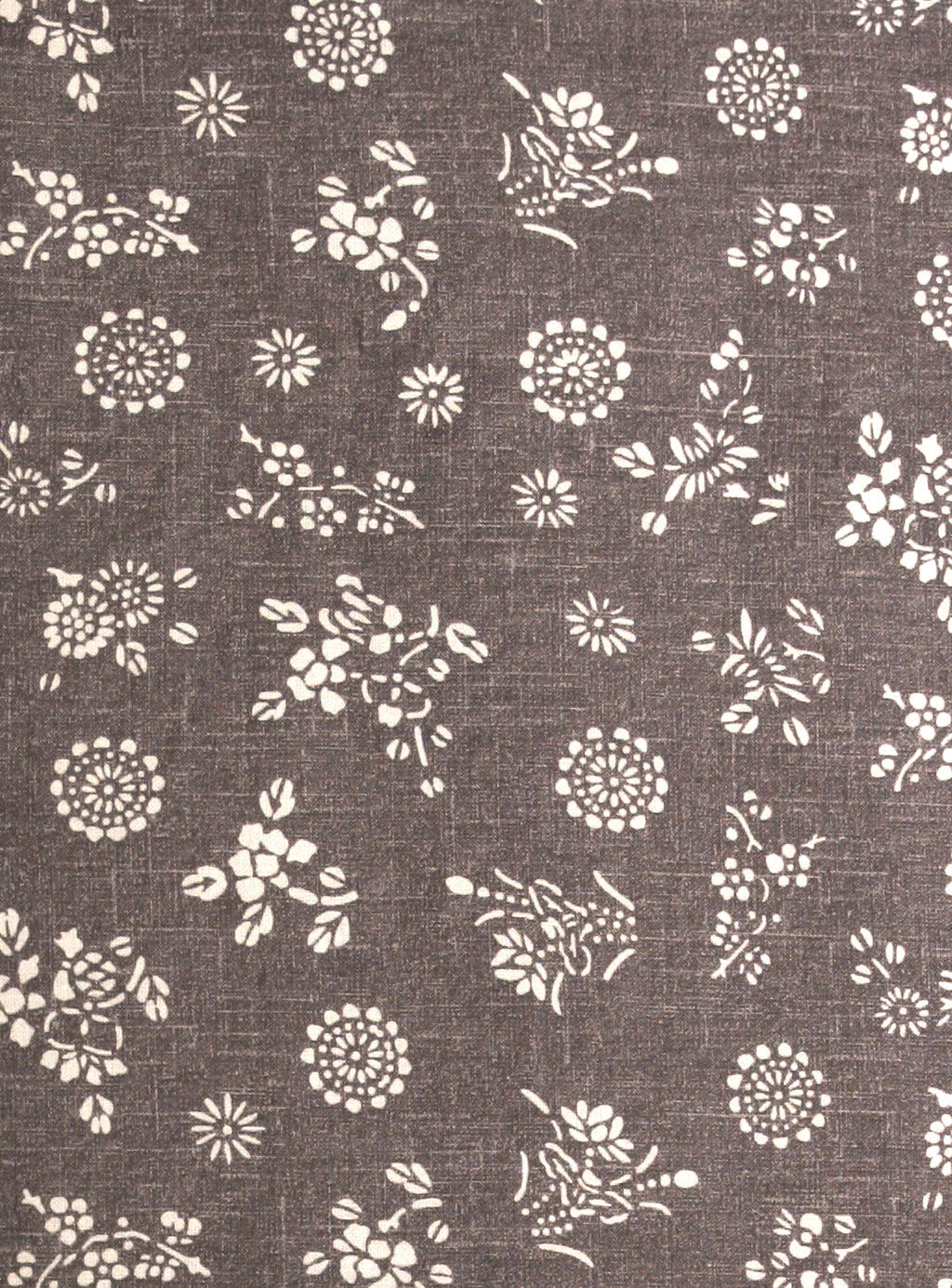 Kate Forman Anya Aubergine Made to Measure Roman Blinds