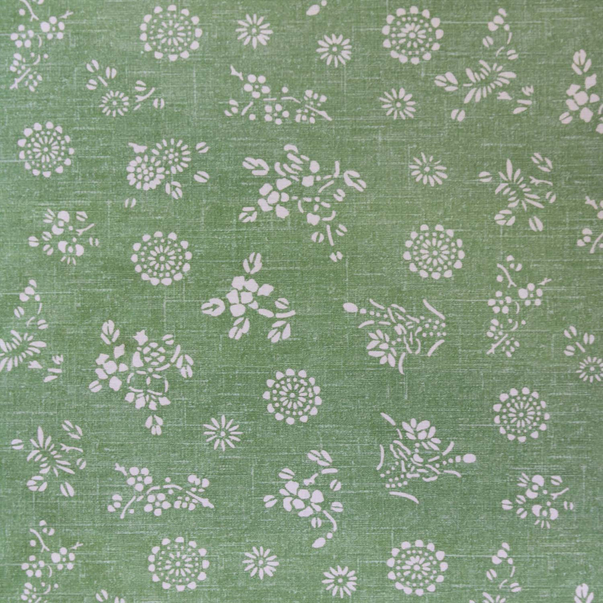 Kate Forman Anya Green Made to Measure Curtains