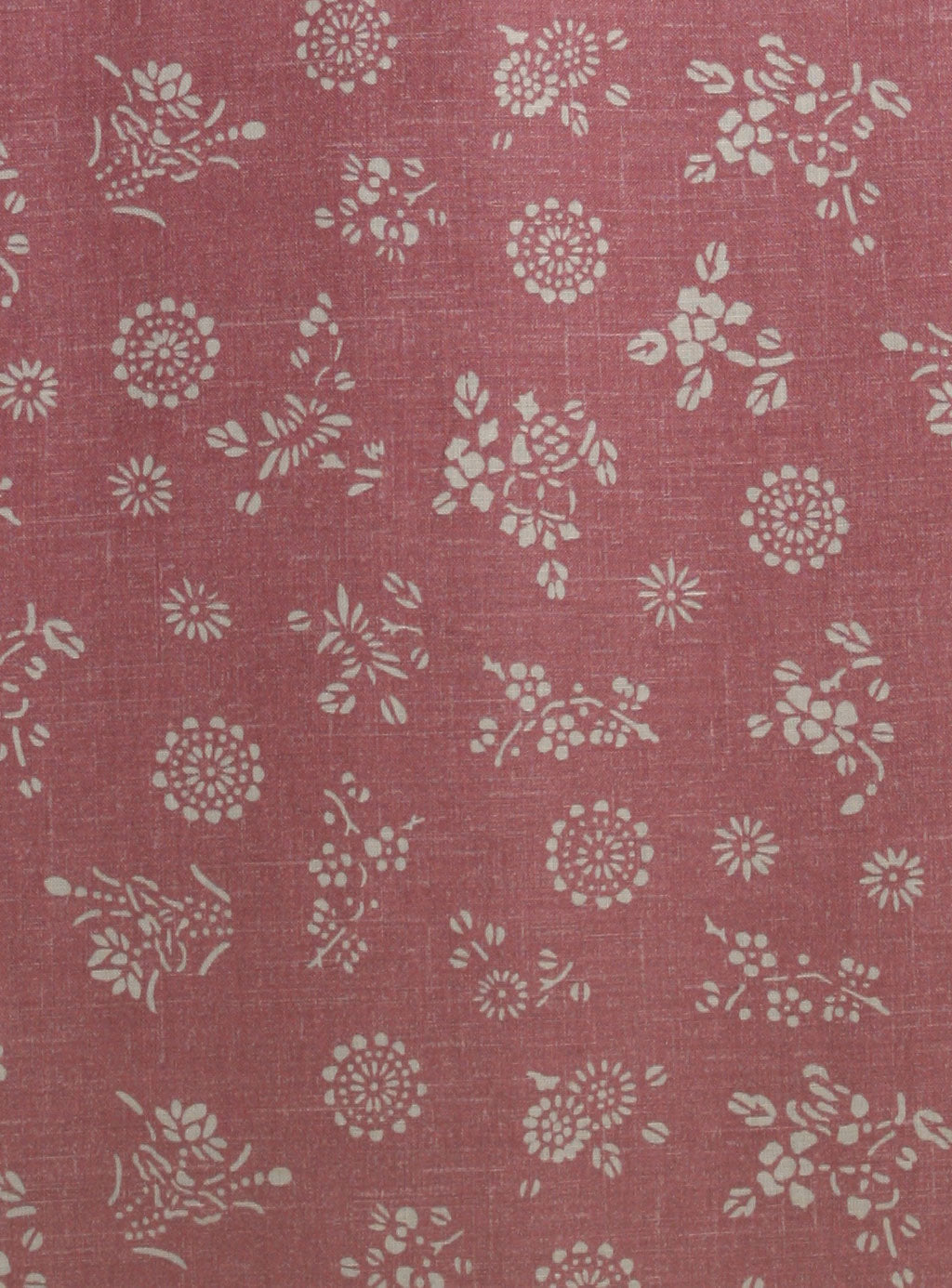 Kate Forman Anya Pink Made to Measure Curtains