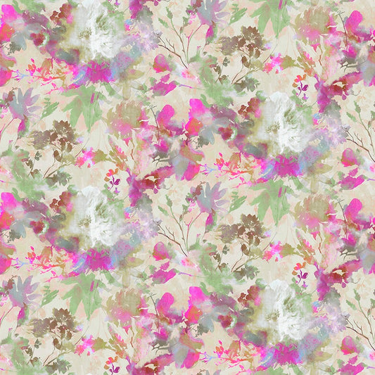 Chess Aurora Fuchsia Made to Measure Curtains