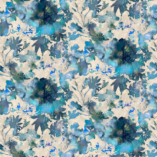Chess Aurora Ink Made to Measure Curtains