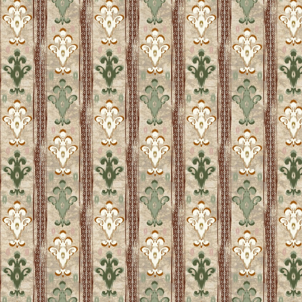 Chess Azar Earth Made to Measure Curtains