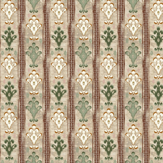 Chess Azar Earth Made to Measure Curtains