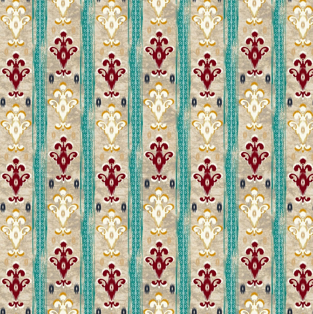 Chess Azar Kingfisher Made to Measure Roman Blinds