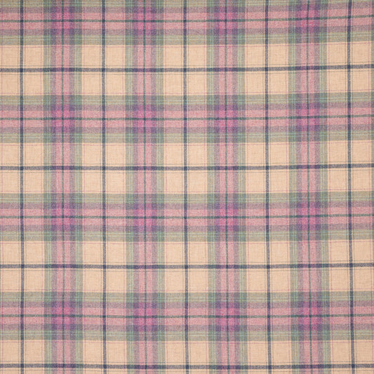 Chess Balmoral Bluebell Made to Measure Roman Blinds