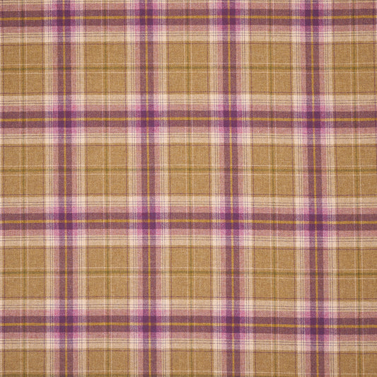 Chess Balmoral Cassis Made to Measure Curtains
