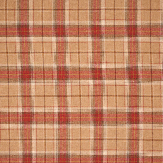 Chess Balmoral Clementine Made to Measure Curtains