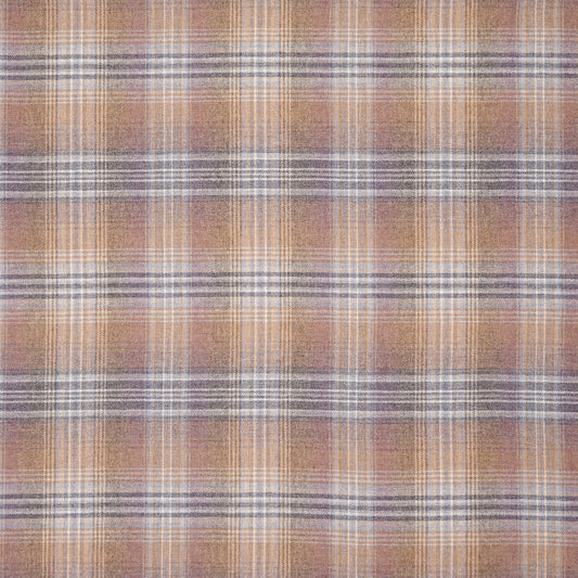 Chess Balmoral Heather Made to Measure Curtains