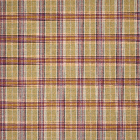 Chess Balmoral Olivine Made to Measure Roman Blinds