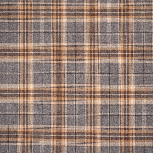 Chess Balmoral Pewter Made to Measure Curtains