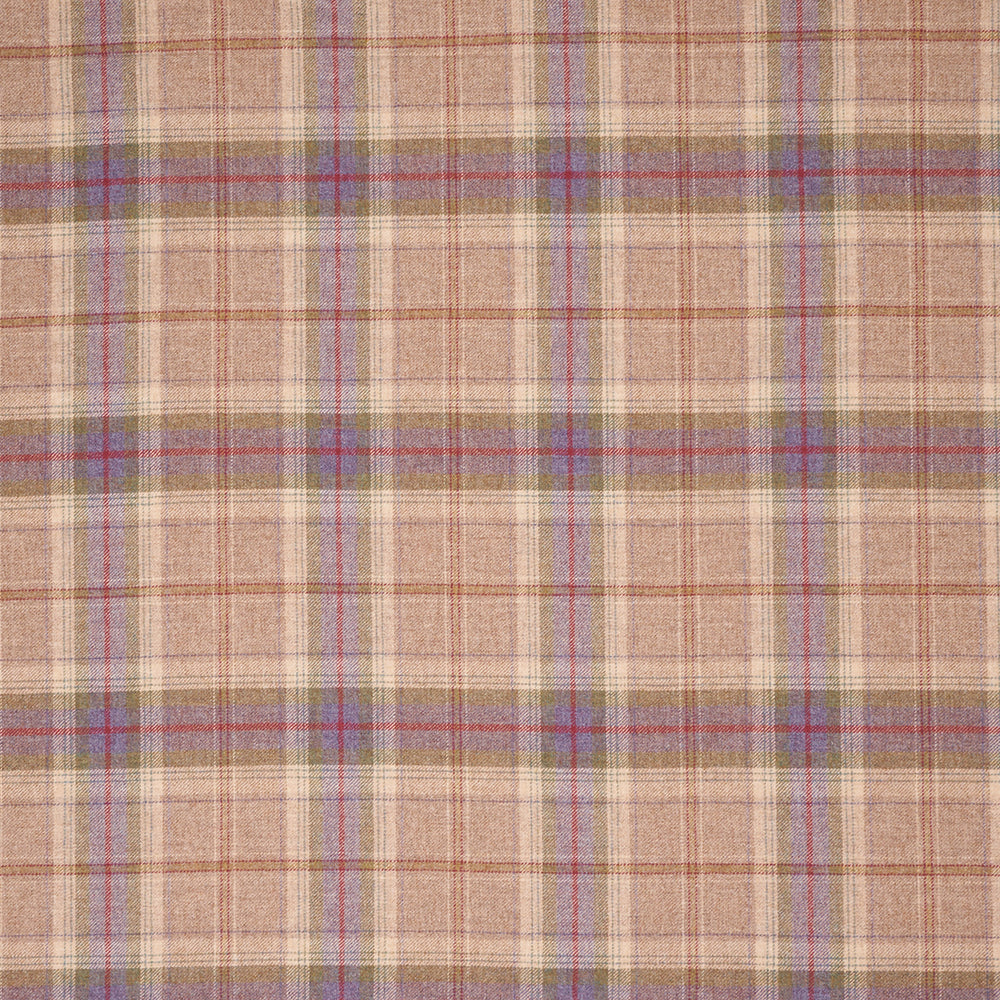 Chess Balmoral Rye Made to Measure Curtains