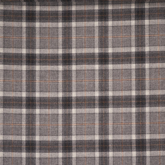 Chess Balmoral Slate Made to Measure Curtains