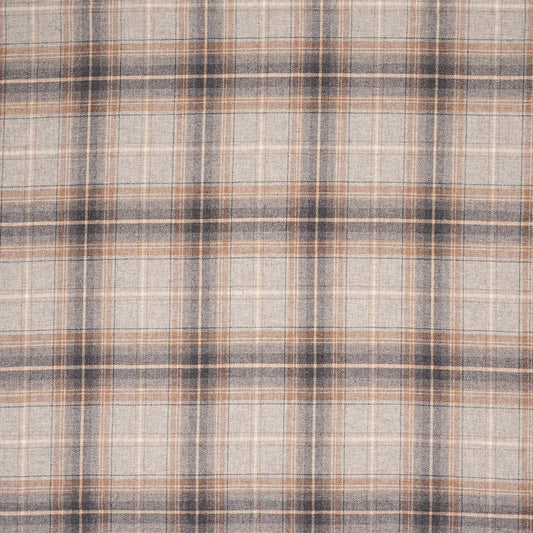 Chess Balmoral Tawny Made to Measure Roman Blinds