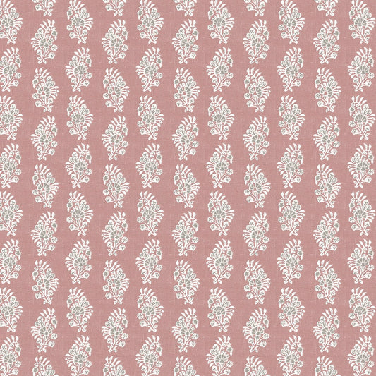 Chess Burford Dusky Pink Made to Measure Roman Blinds