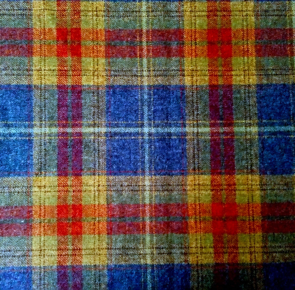 Balmoral Thistle Blue