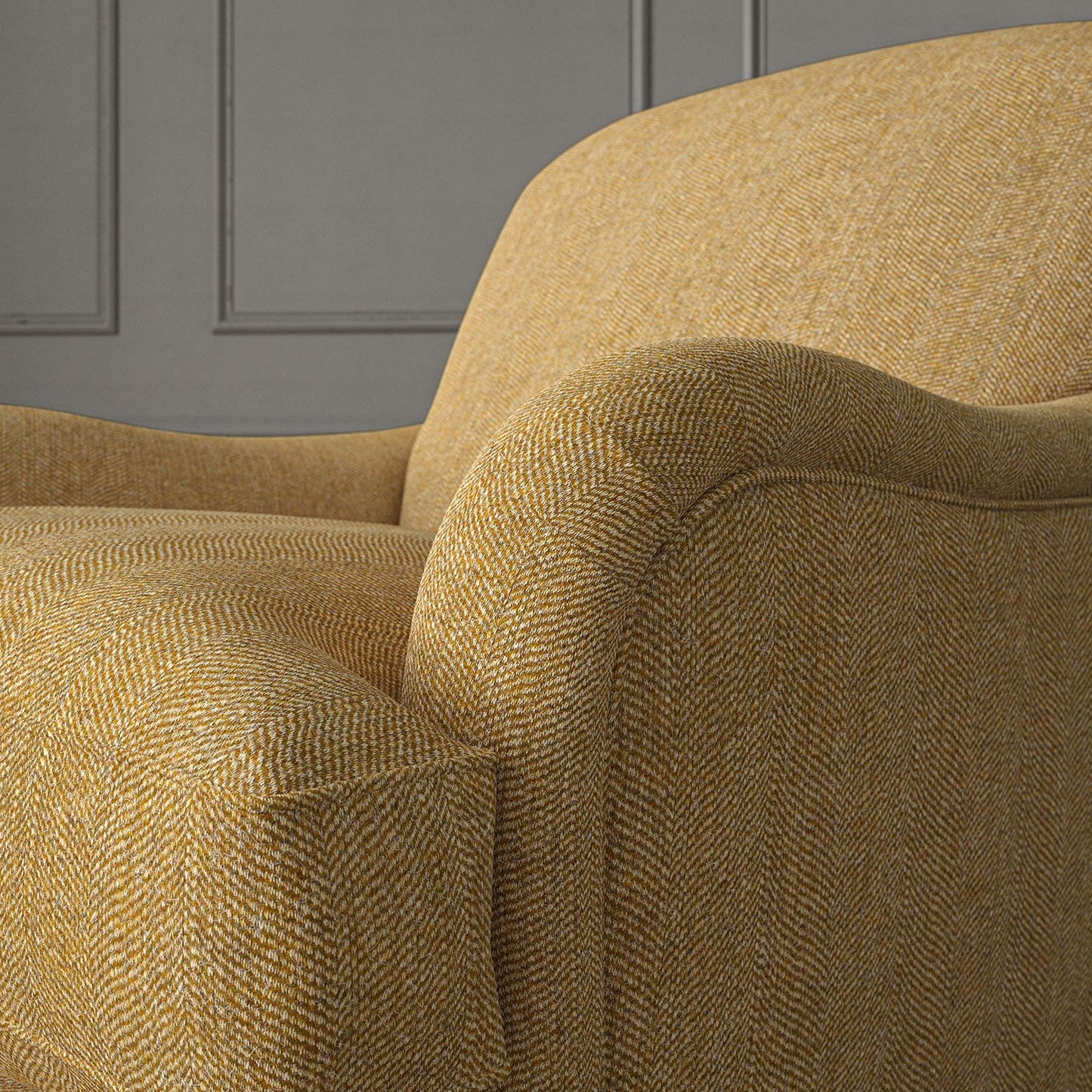 Linwood Foss Harvest FR Made to Measure Curtains