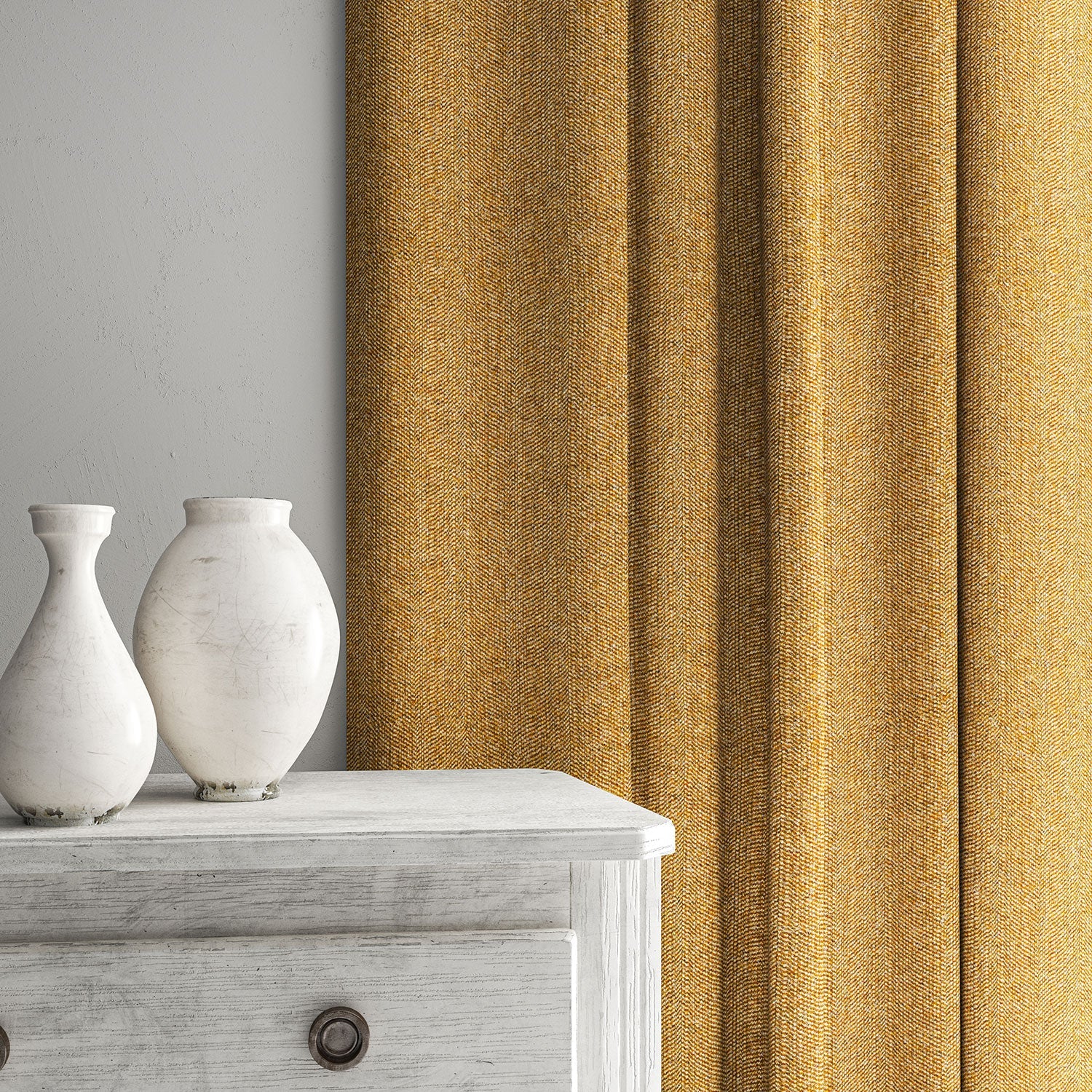 Linwood Foss Harvest FR Made to Measure Curtains
