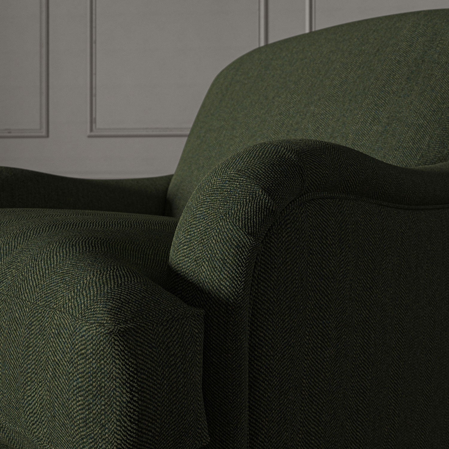 Linwood Foss Neptune FR Made to Measure Curtains