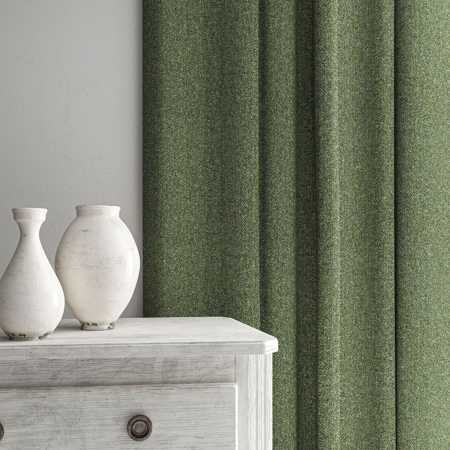 Linwood Foss Neptune FR Made to Measure Curtains