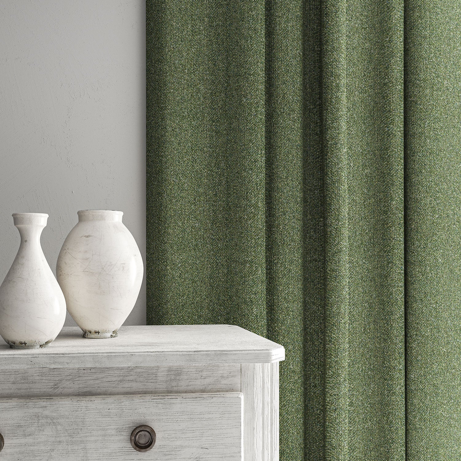 Linwood Foss Neptune FR Made to Measure Curtains