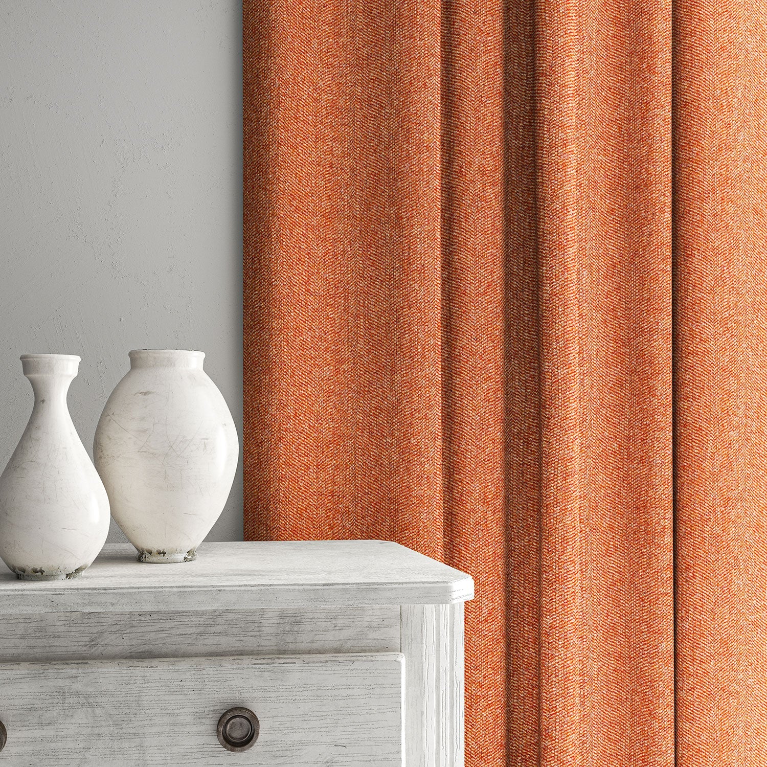 Linwood Foss Sweet Briar FR Made to Measure Curtains