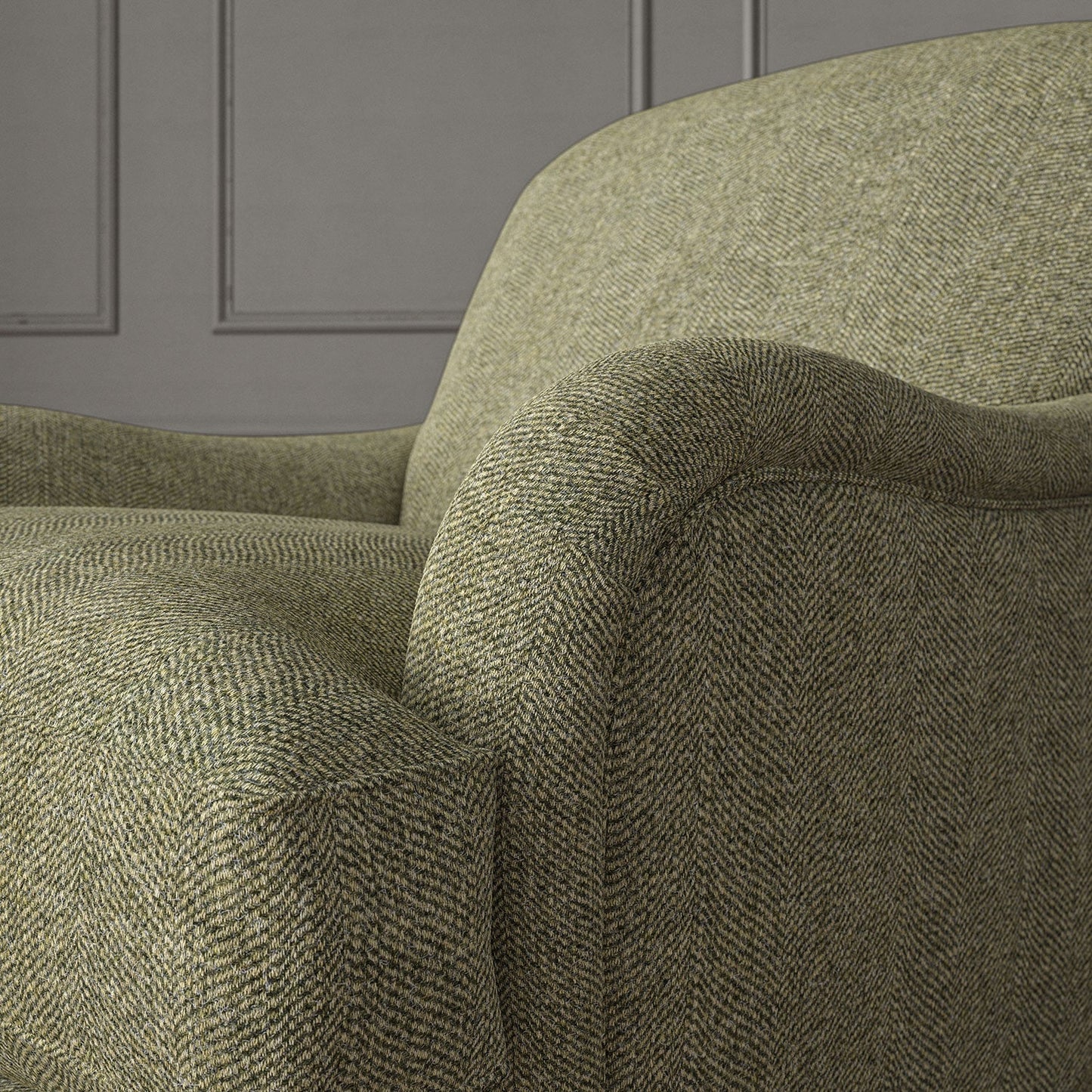 Linwood Foss Tundra FR Made to Measure Curtains