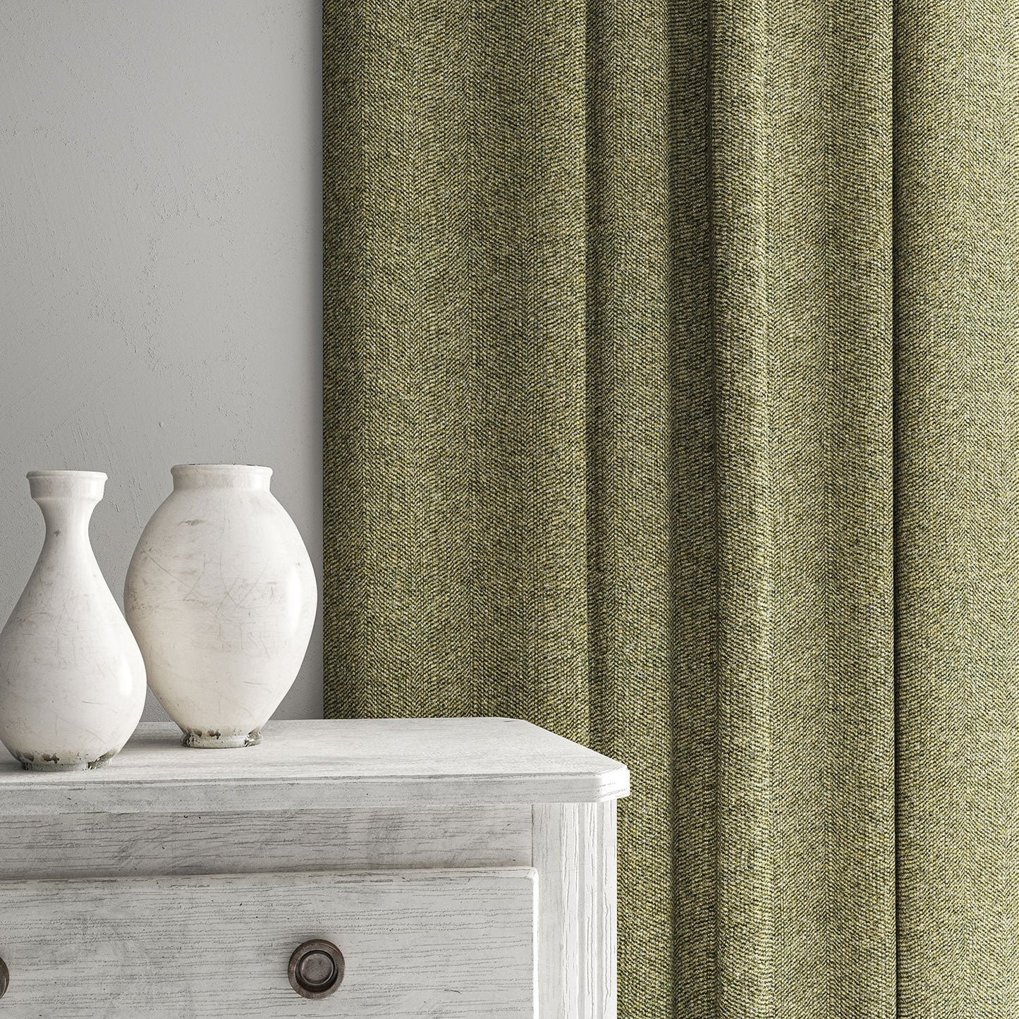 Linwood Foss Tundra FR Made to Measure Curtains