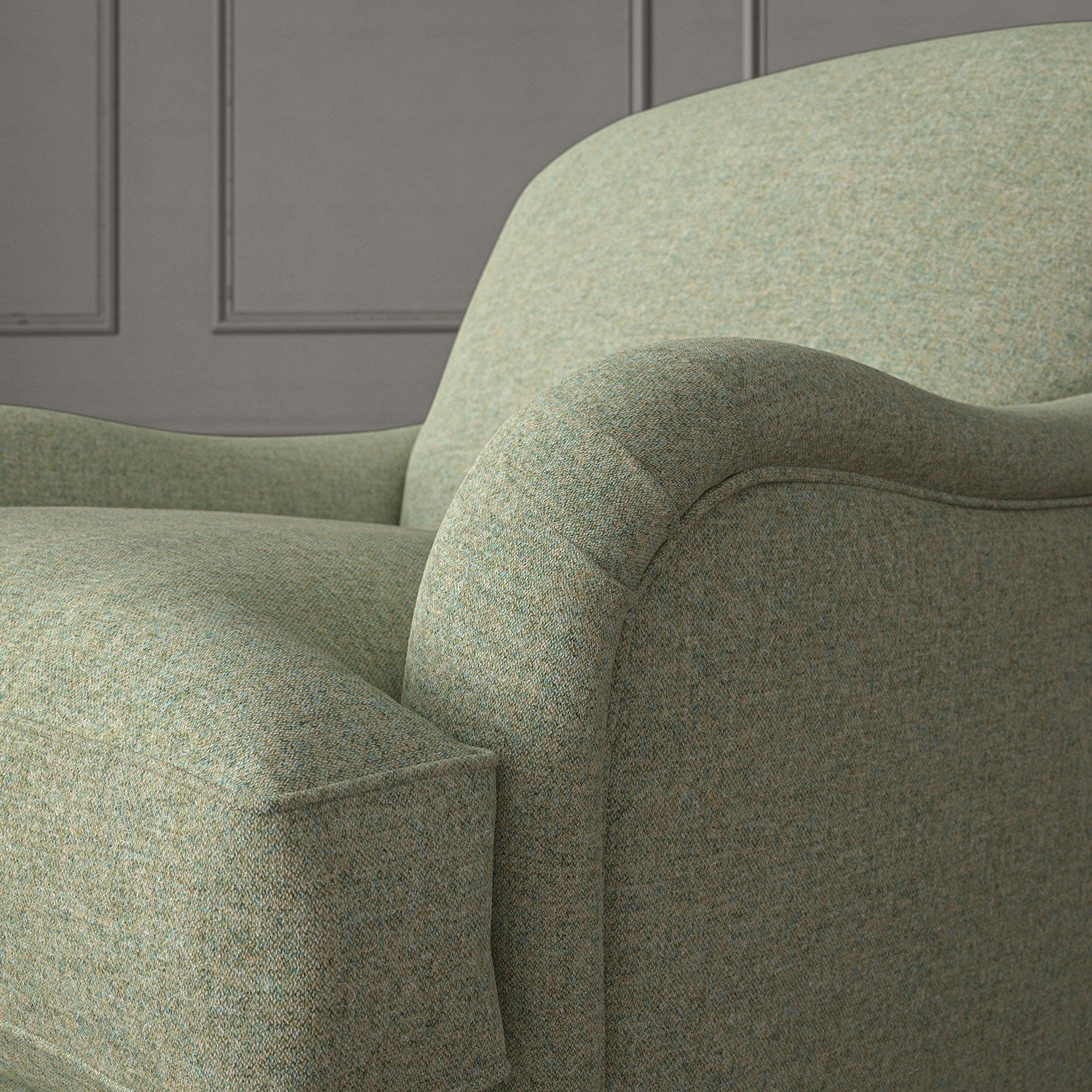 Linwood Tay Sky FR Made to Measure Curtains