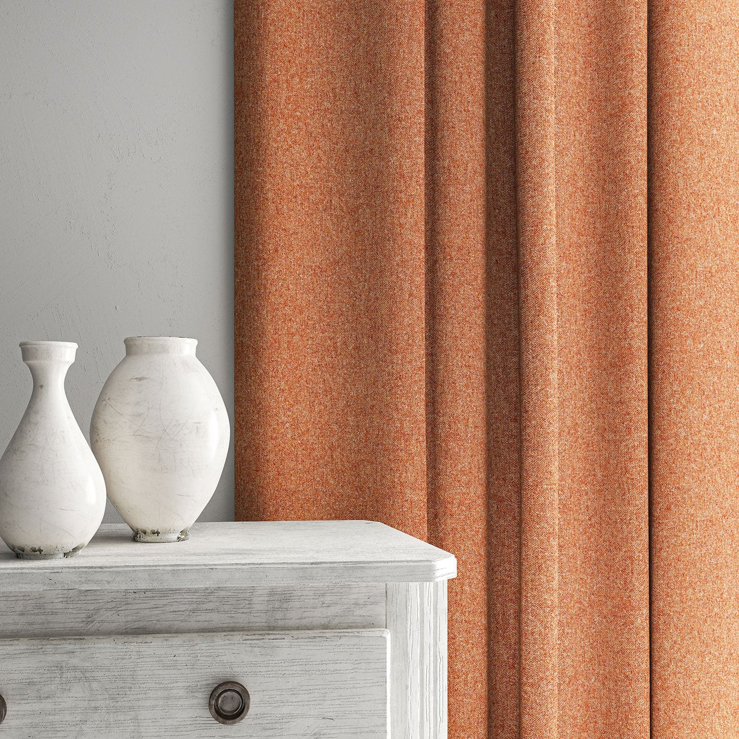 Linwood Tay Sweet Briar FR Made to Measure Curtains