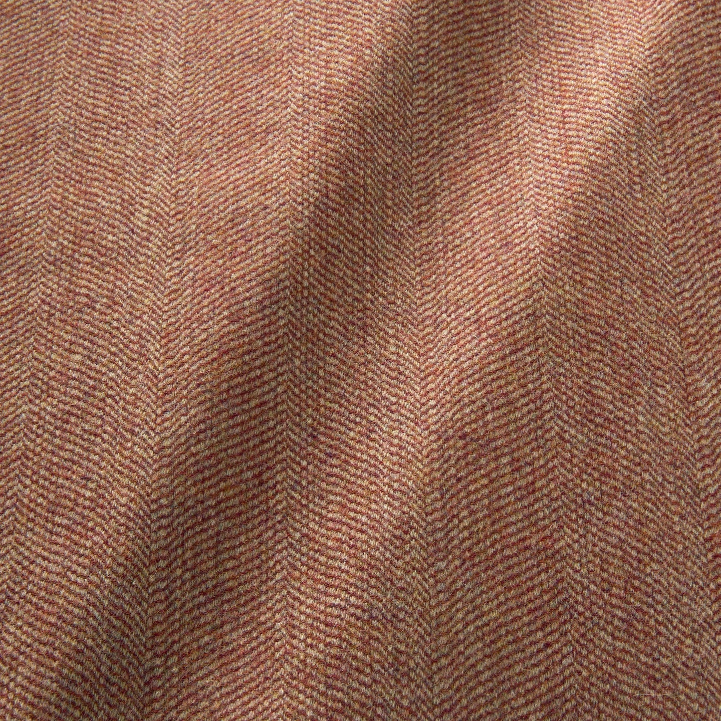 Linwood Foss Brick Red FR Made to Measure Curtains
