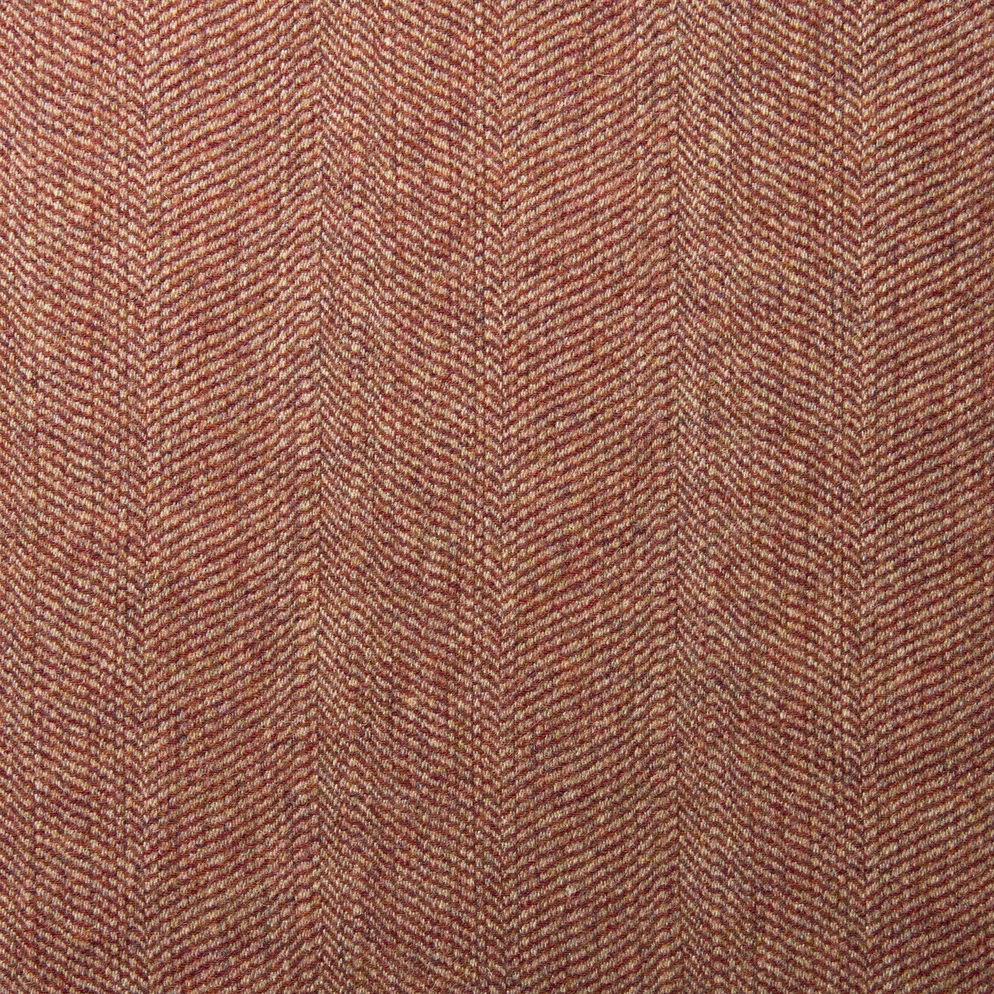 Linwood Foss Brick Red FR Made to Measure Curtains