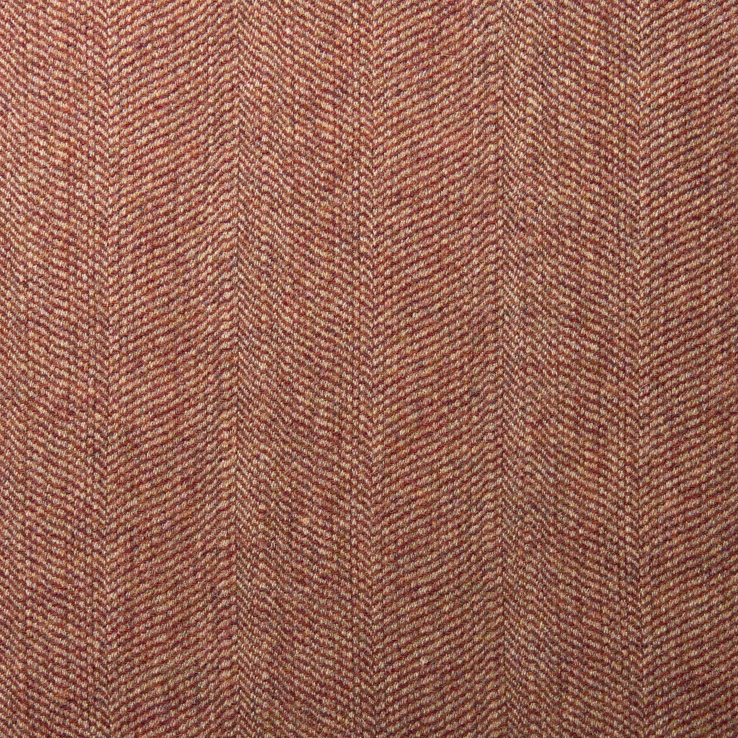 Linwood Foss Brick Red FR Made to Measure Curtains