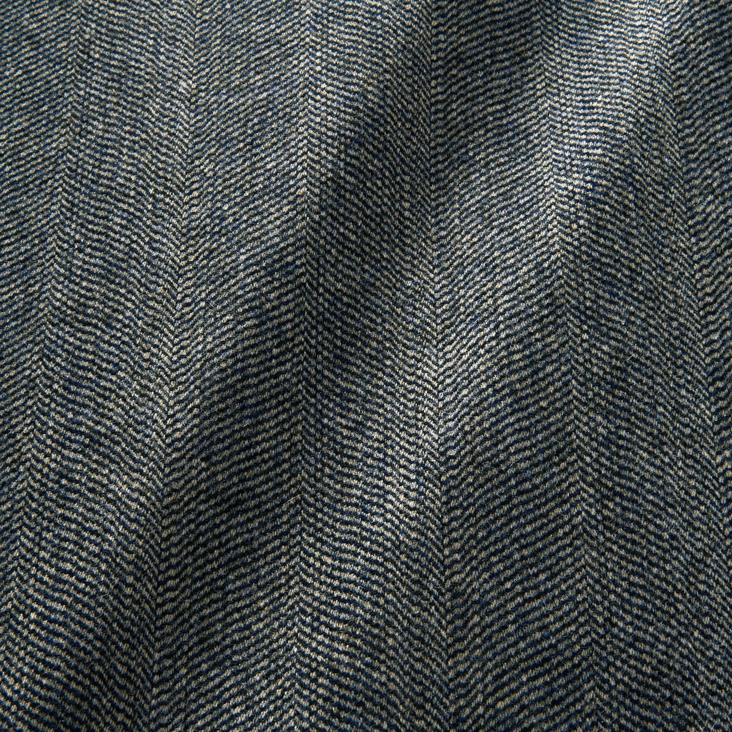 Linwood Foss Indigo FR Made to Measure Curtains