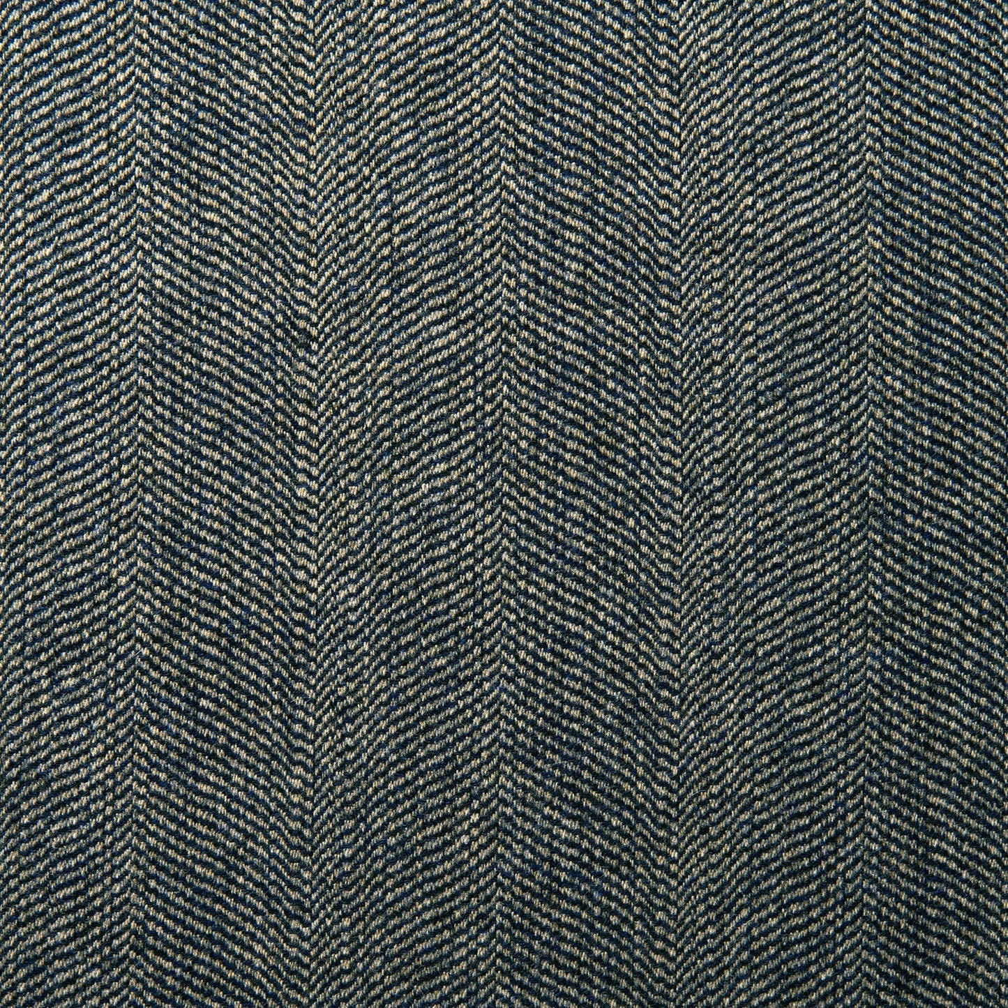 Linwood Foss Indigo FR Made to Measure Curtains