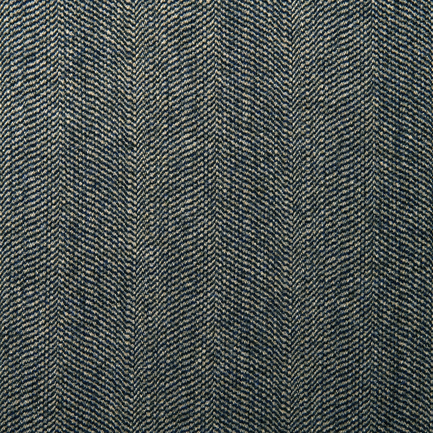 Linwood Foss Indigo FR Made to Measure Curtains