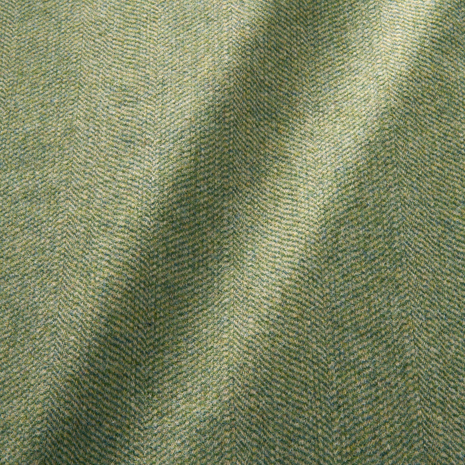 Linwood Foss Limegrass FR Made to Measure Curtains