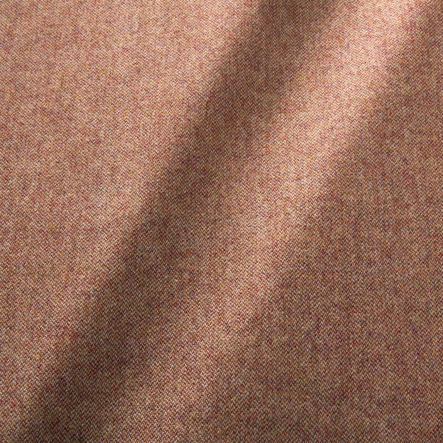 Linwood Tay Brick Red FR Made to Measure Curtains