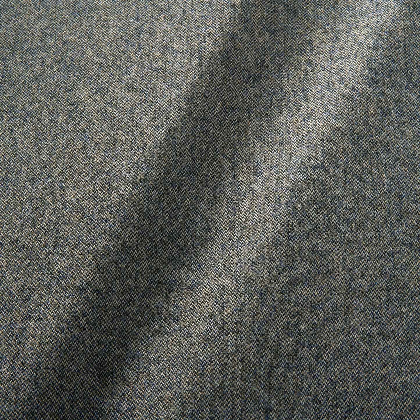 Linwood Tay Indigo FR Made to Measure Curtains