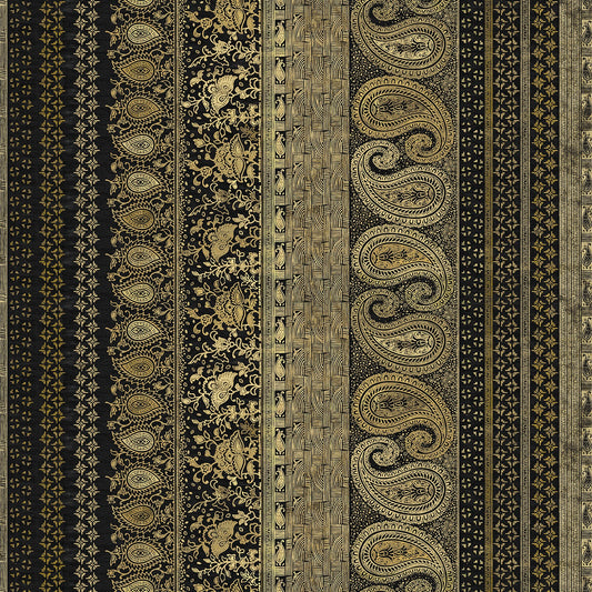 Chess Banyan Onyx Made to Measure Curtains