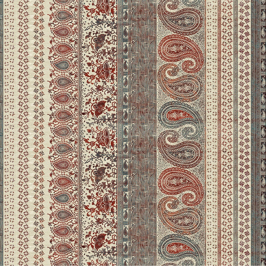 Chess Banyan Ruby Made to Measure Curtains
